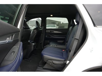 2027 INFINITI QX60 SPORT
