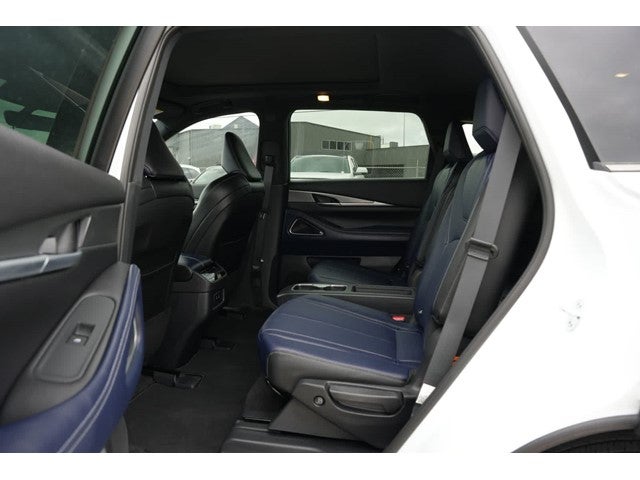 2027 INFINITI QX60 SPORT