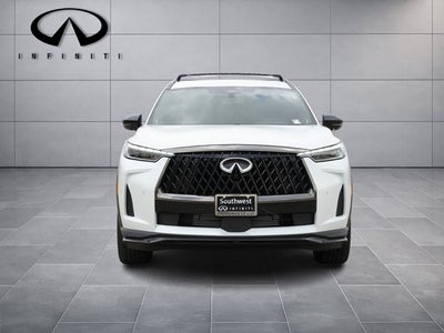 2027 INFINITI QX60 SPORT