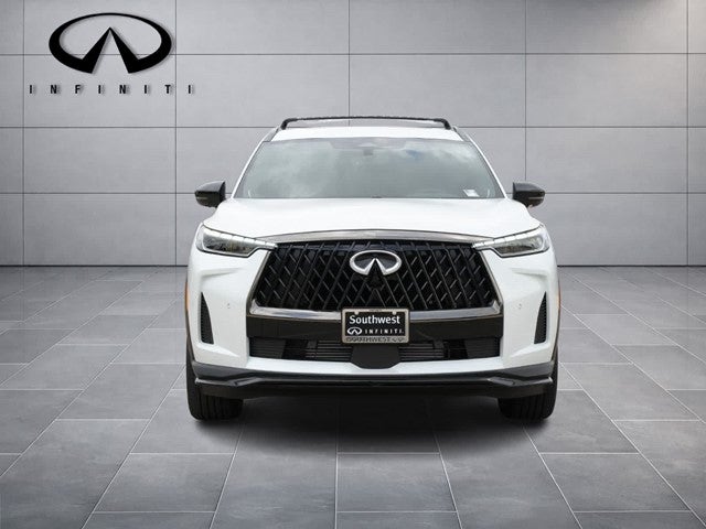 2027 INFINITI QX60 SPORT
