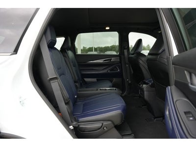 2027 INFINITI QX60 SPORT