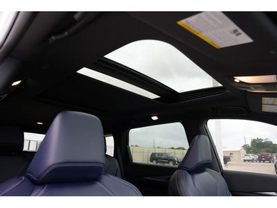 2027 INFINITI QX60 SPORT