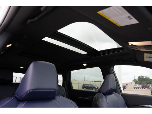 2027 INFINITI QX60 SPORT