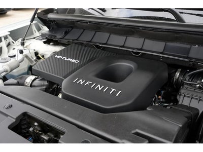 2027 INFINITI QX60 SPORT