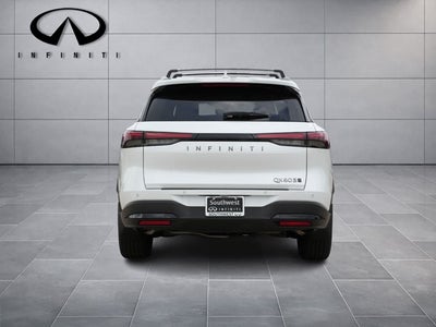 2027 INFINITI QX60 SPORT