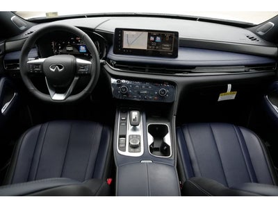 2027 INFINITI QX60 SPORT
