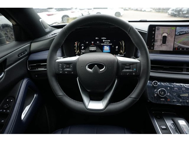 2027 INFINITI QX60 SPORT