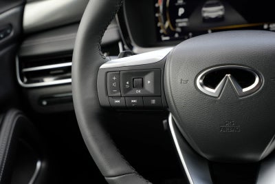 2027 INFINITI QX60 SPORT