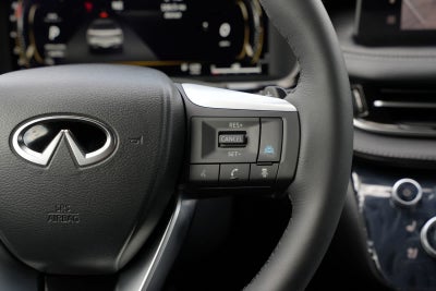 2027 INFINITI QX60 SPORT