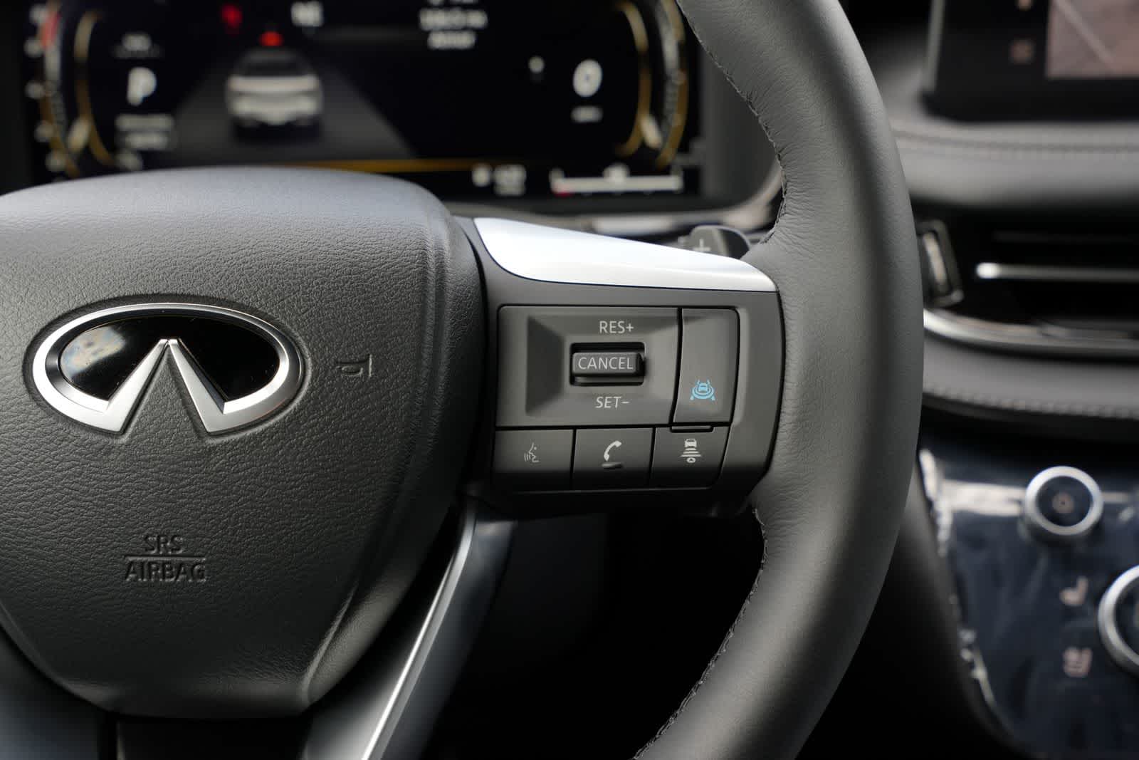 2027 INFINITI QX60 SPORT