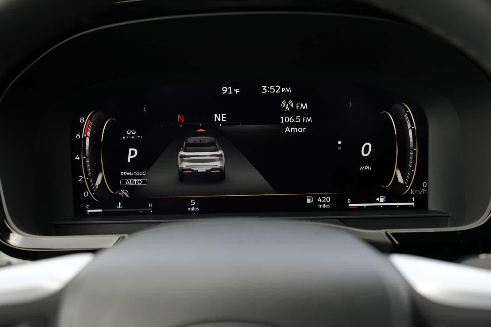 2027 INFINITI QX60 SPORT