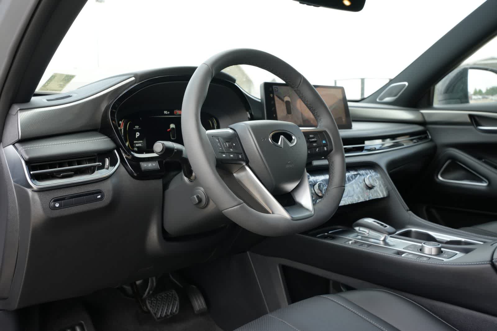 2027 INFINITI QX60 SPORT