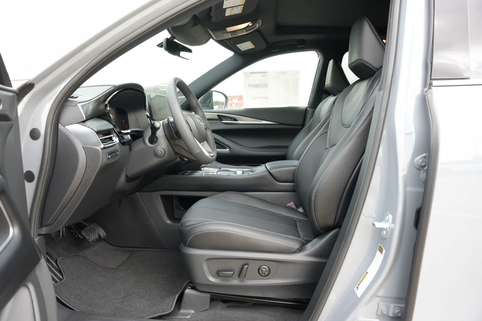 2027 INFINITI QX60 SPORT