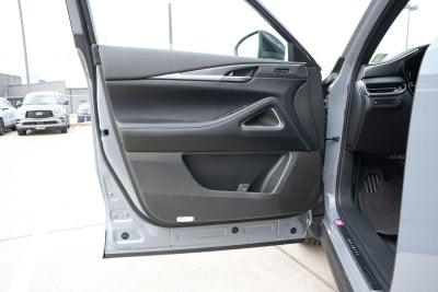 2027 INFINITI QX60 SPORT