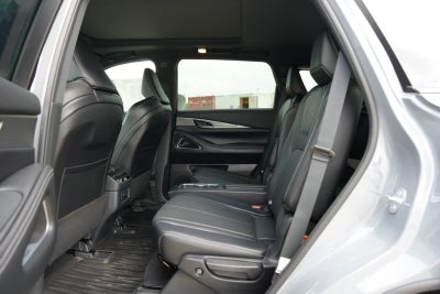 2027 INFINITI QX60 SPORT