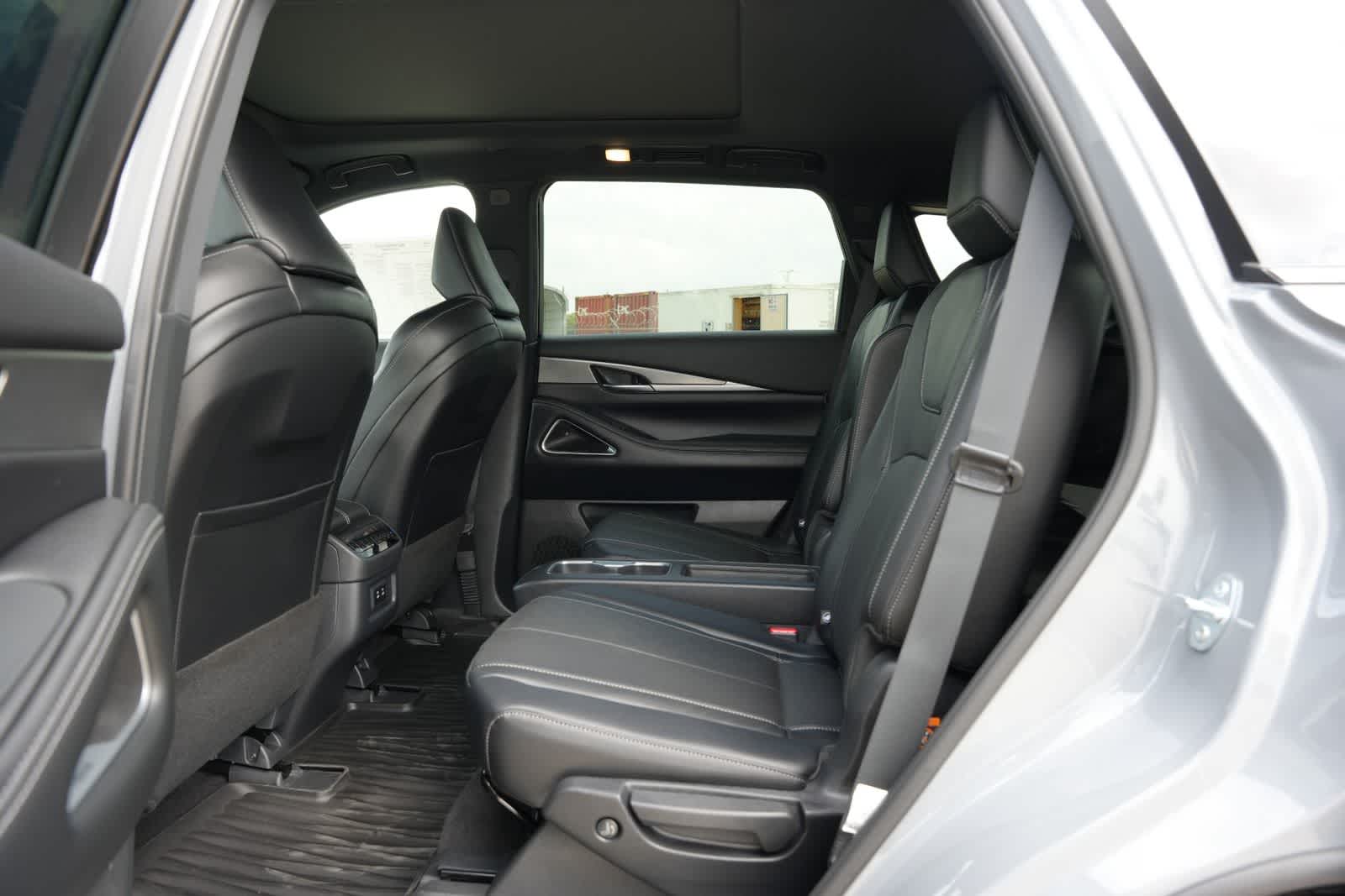 2027 INFINITI QX60 SPORT