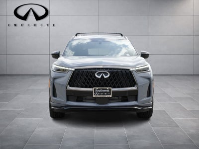2027 INFINITI QX60 SPORT