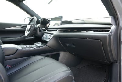 2027 INFINITI QX60 SPORT