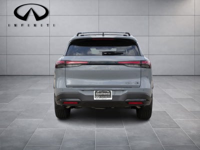 2027 INFINITI QX60 SPORT