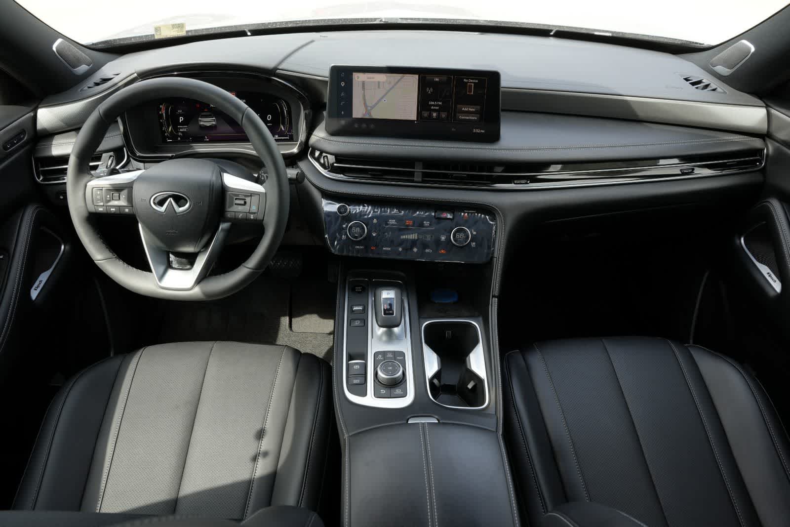 2027 INFINITI QX60 SPORT