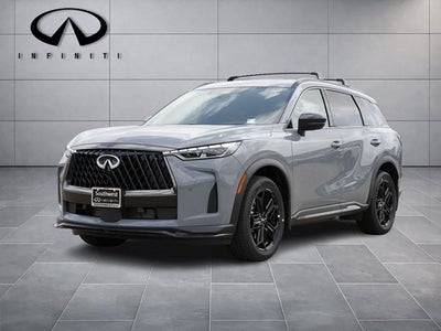 2027 INFINITI QX60 SPORT