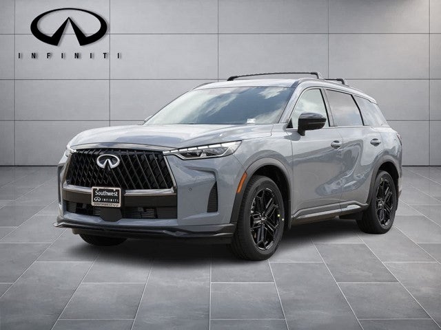 2027 INFINITI QX60 SPORT
