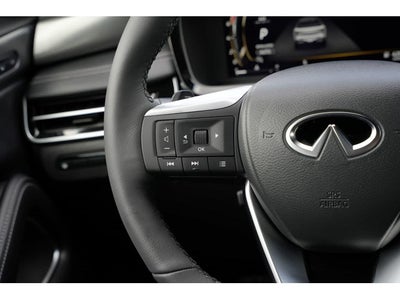 2027 INFINITI QX60 SPORT