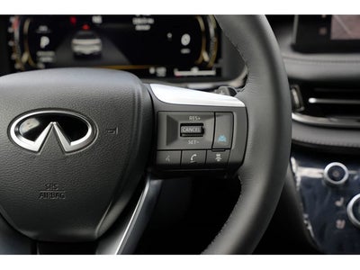 2027 INFINITI QX60 SPORT