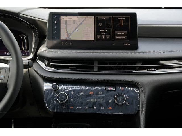 2027 INFINITI QX60 SPORT