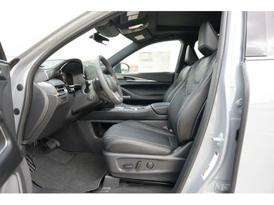 2027 INFINITI QX60 SPORT