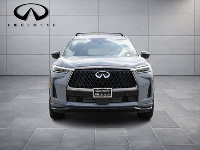 2027 INFINITI QX60 SPORT