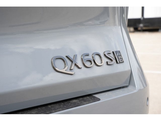 2027 INFINITI QX60 SPORT