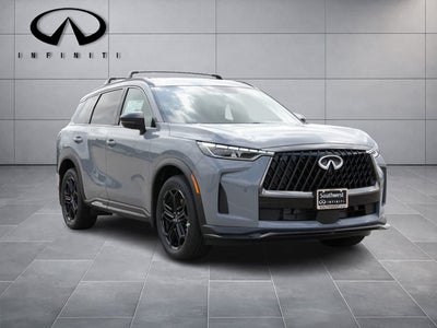 2027 INFINITI QX60 SPORT