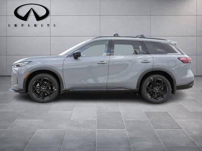 2027 INFINITI QX60 SPORT