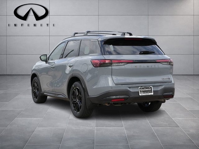 2027 INFINITI QX60 SPORT