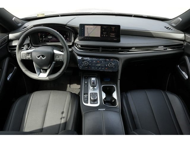 2027 INFINITI QX60 SPORT