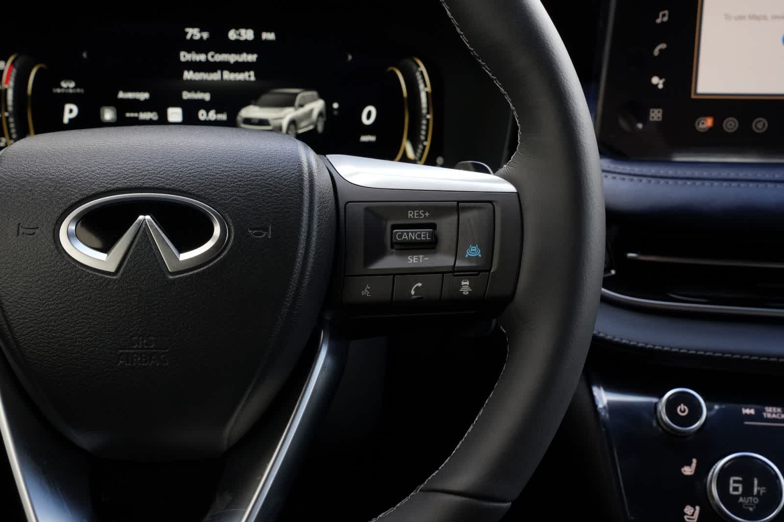 2026 INFINITI QX60 SPORT