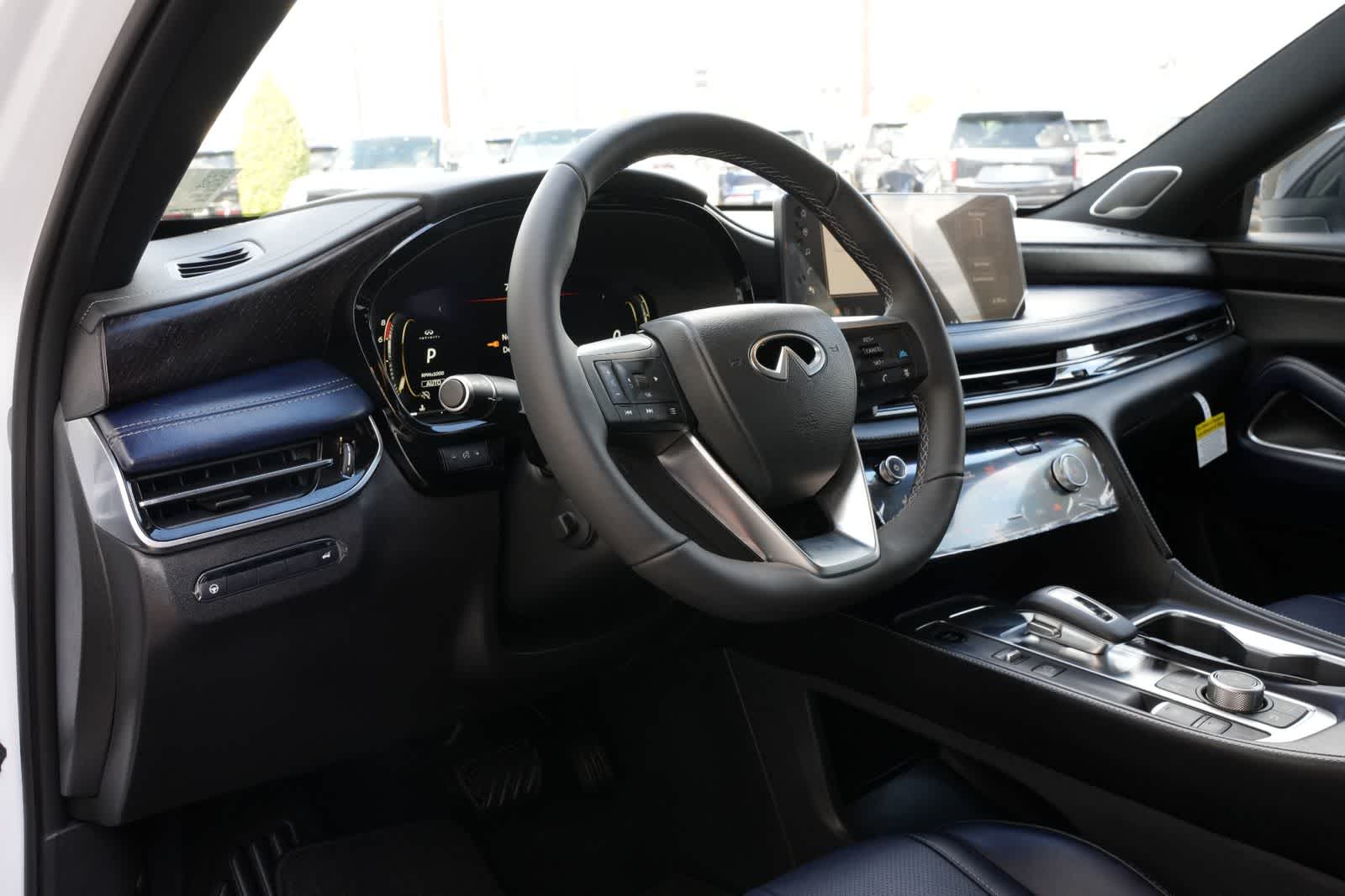 2026 INFINITI QX60 SPORT