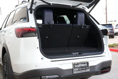 2026 INFINITI QX60 SPORT