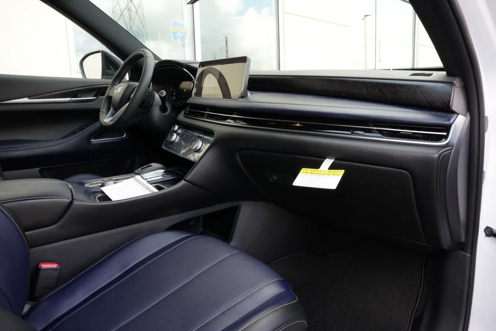 2026 INFINITI QX60 SPORT