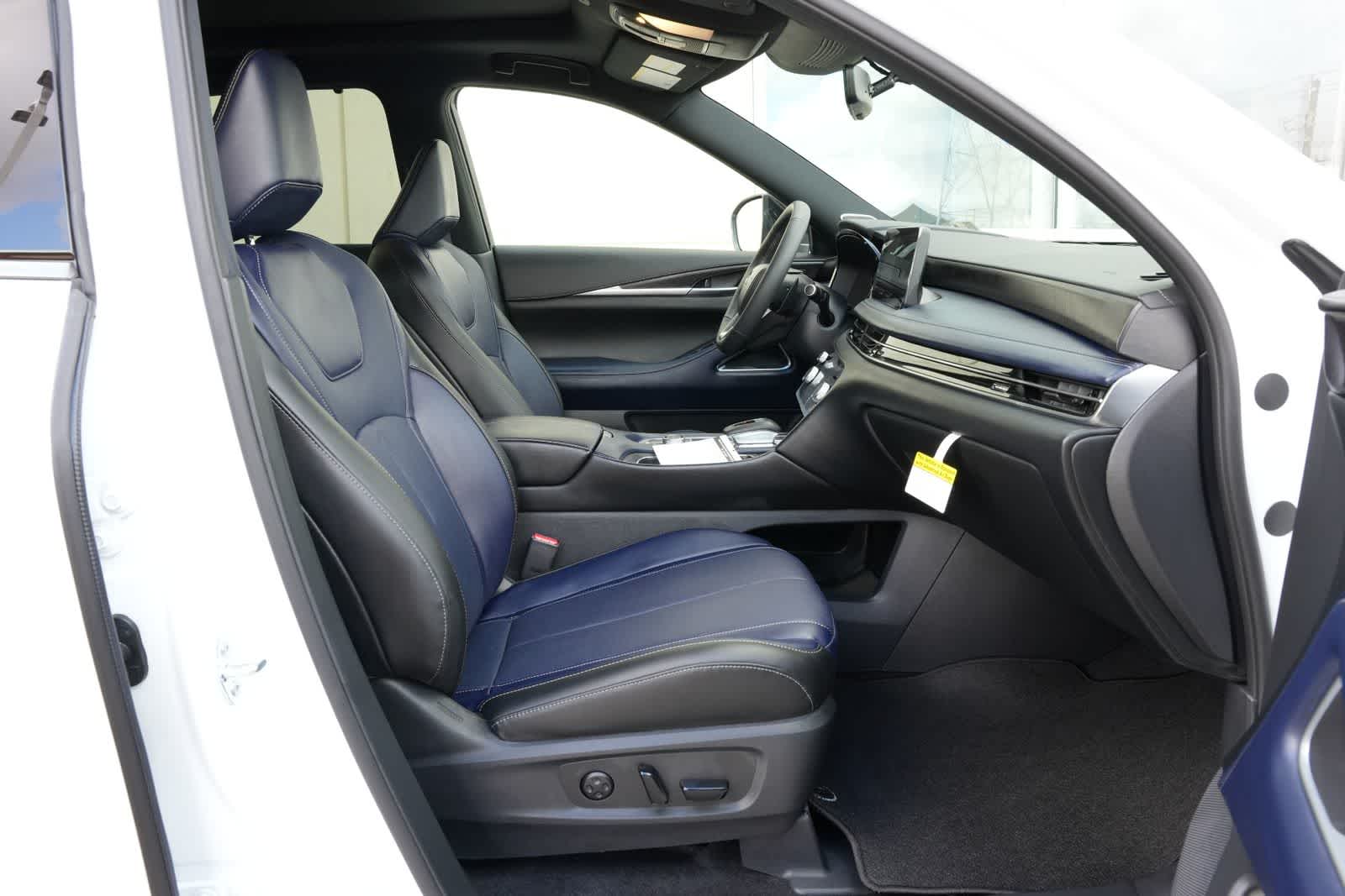 2026 INFINITI QX60 SPORT
