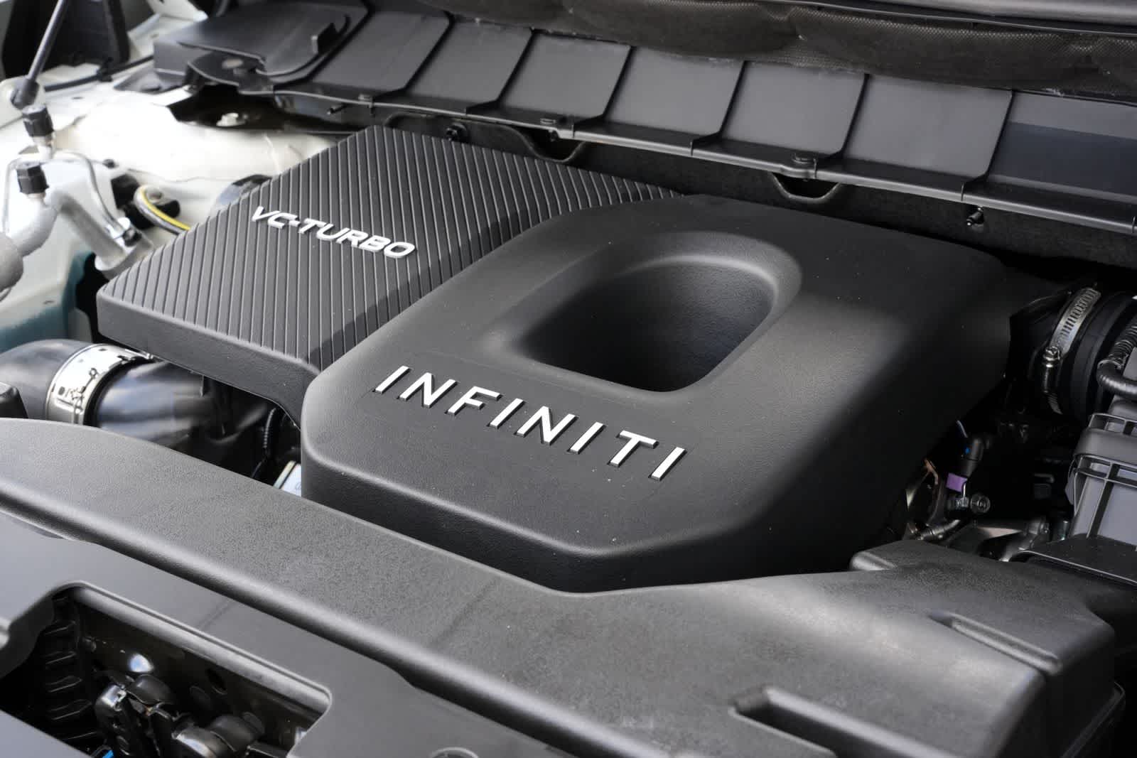 2026 INFINITI QX60 SPORT