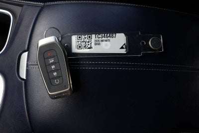 2026 INFINITI QX60 SPORT