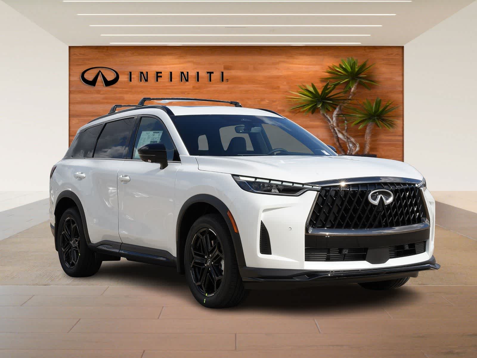 2026 INFINITI QX60 SPORT