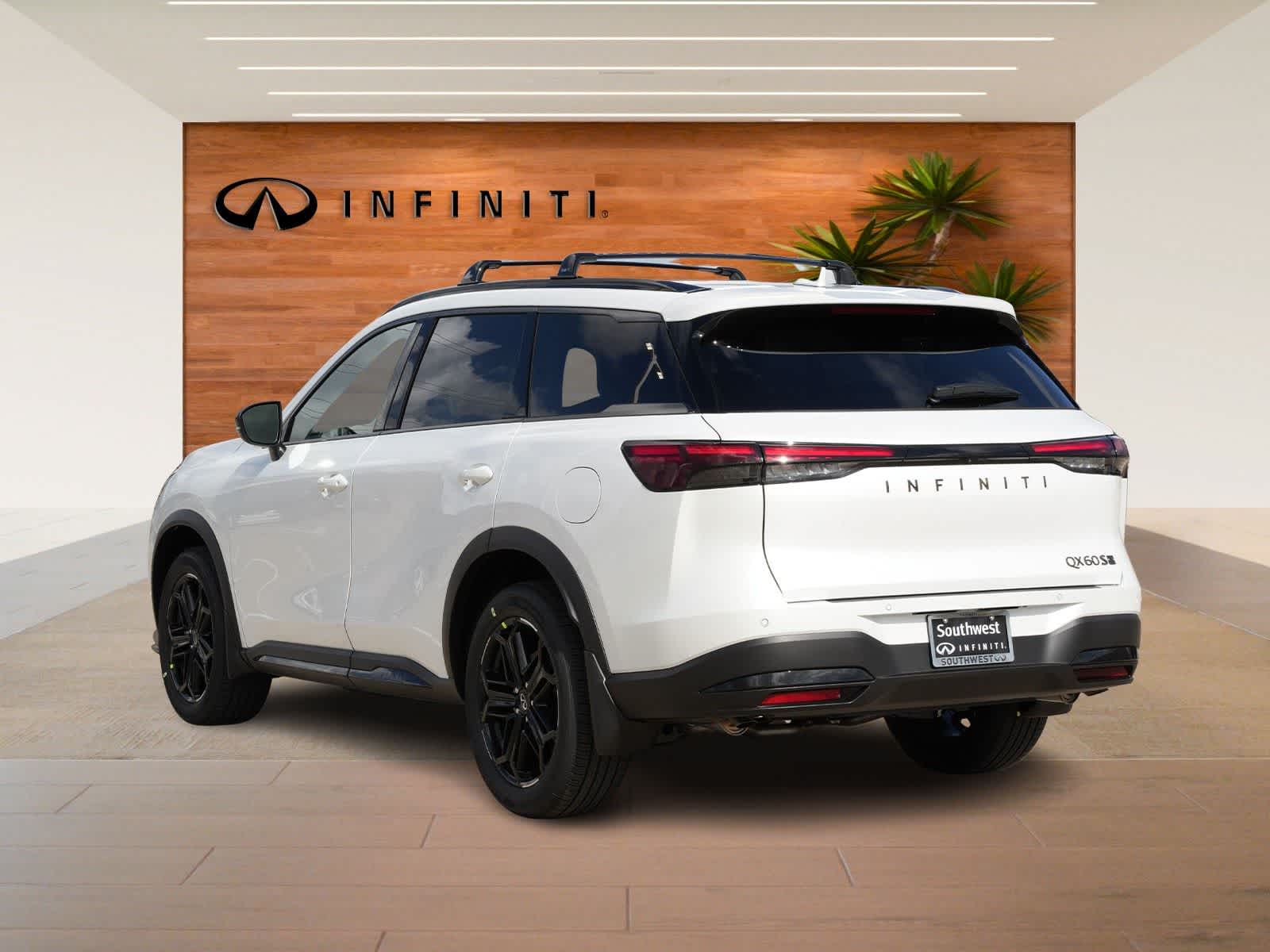 2026 INFINITI QX60 SPORT