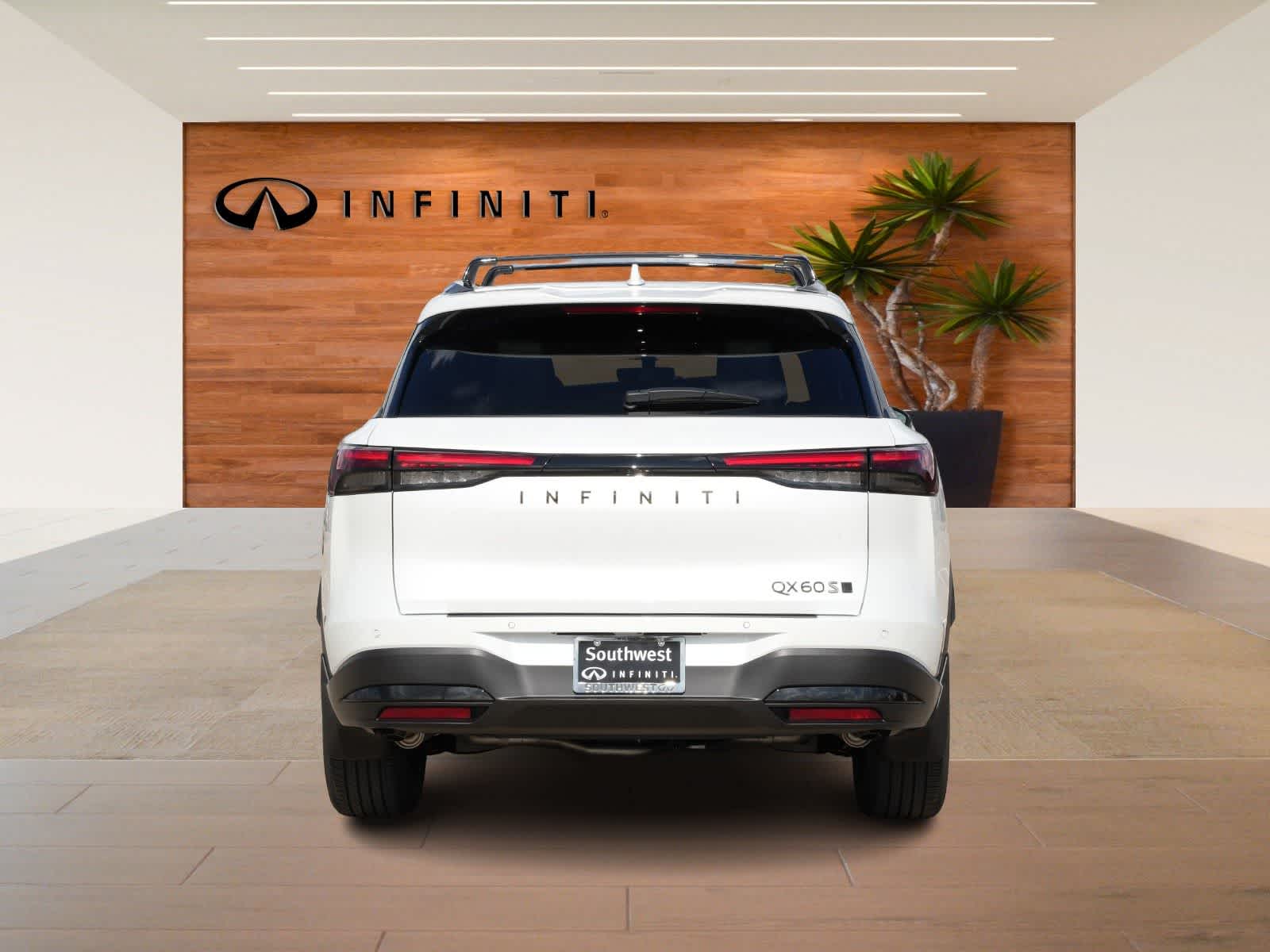 2026 INFINITI QX60 SPORT