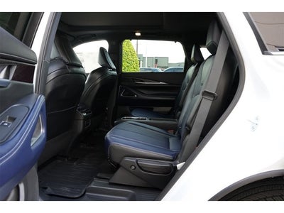 2026 INFINITI QX60 SPORT