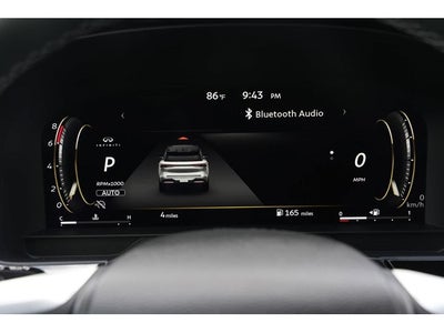 2026 INFINITI QX60 SPORT