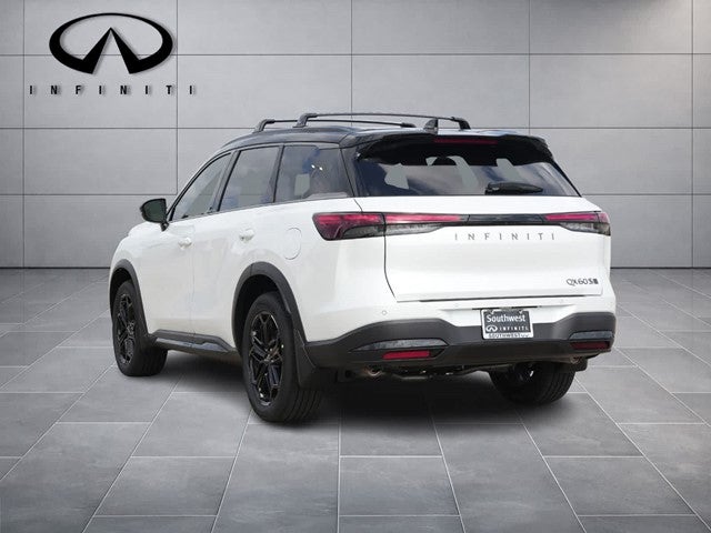 2026 INFINITI QX60 SPORT