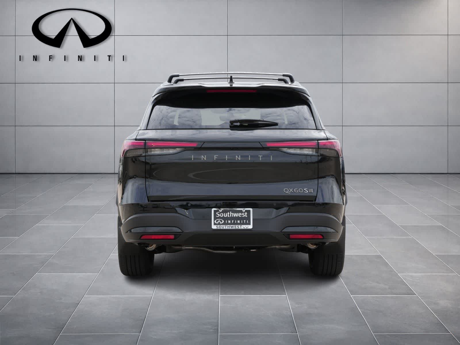 2026 INFINITI QX60 SPORT